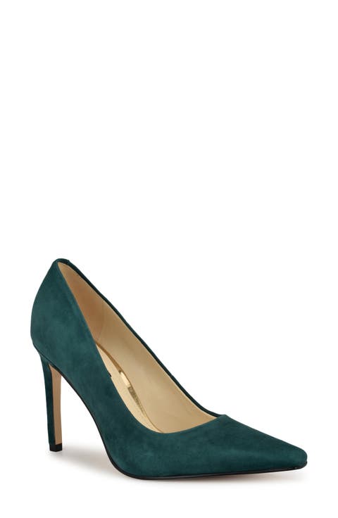 Women's Green Pumps | Nordstrom