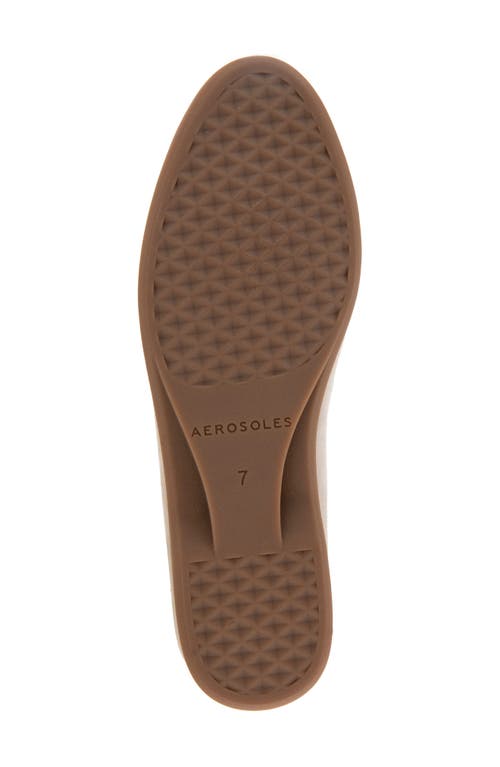 AEROSOLES AEROSOLES NOVIA BALLET FLAT