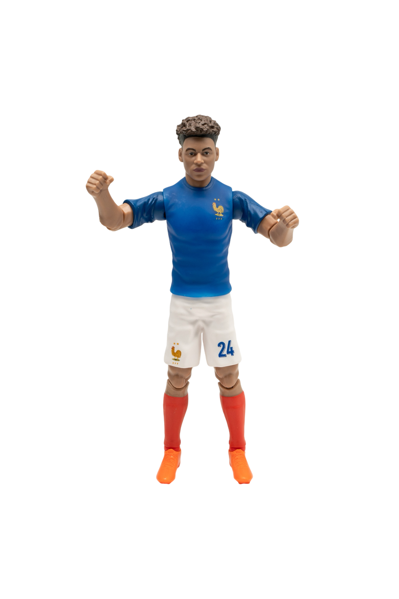 SOCKERS France National Désiré Doué 8" Collectible Soccer Action Figure, Alternate, color, No Color