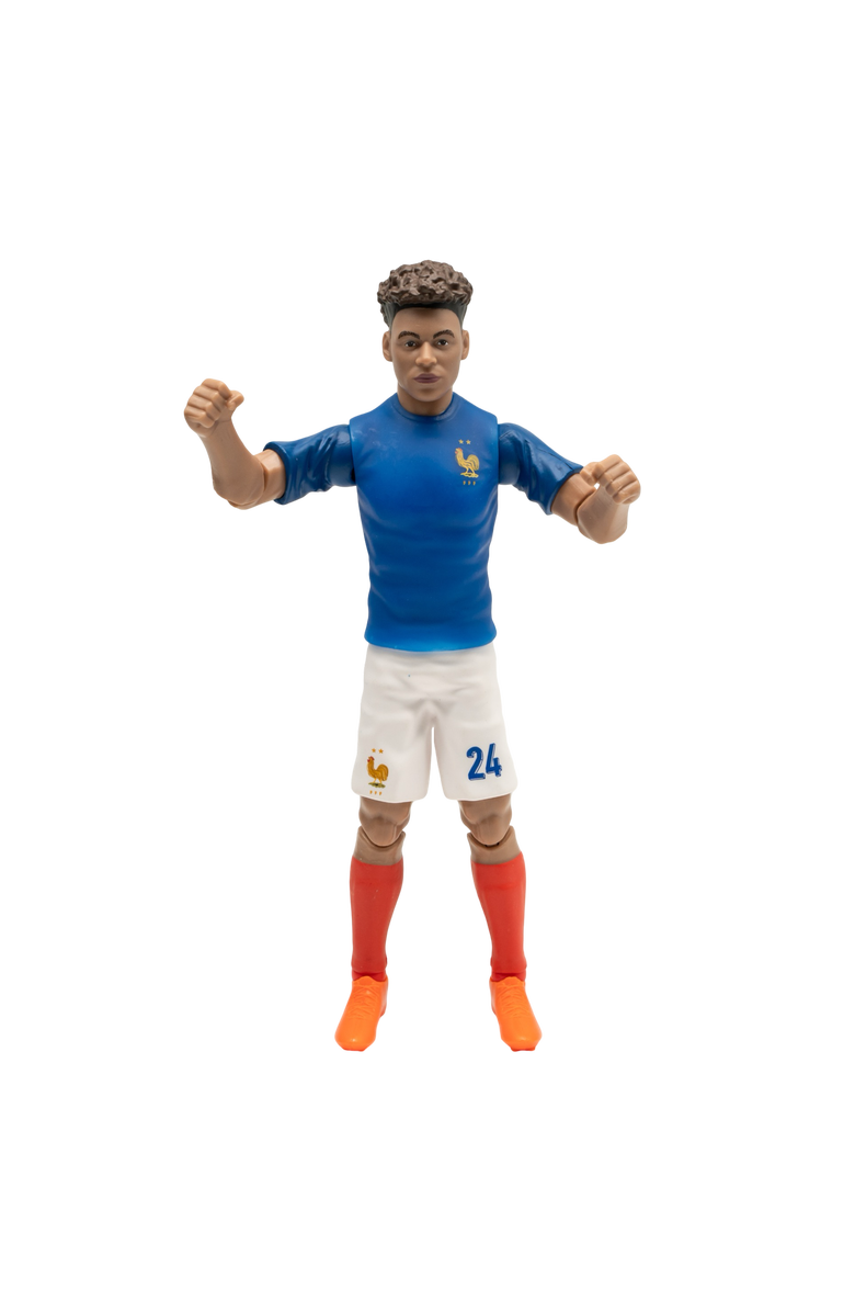 Banbo Toys SOCKERS France National Desire Doue 8" Collectible Soccer Action Figure, Alternate, color, NO COLOR