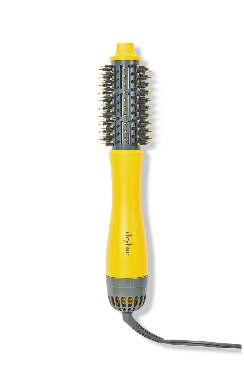 Half Shot Blow Dryer Brush, Main, color, NO COLOR