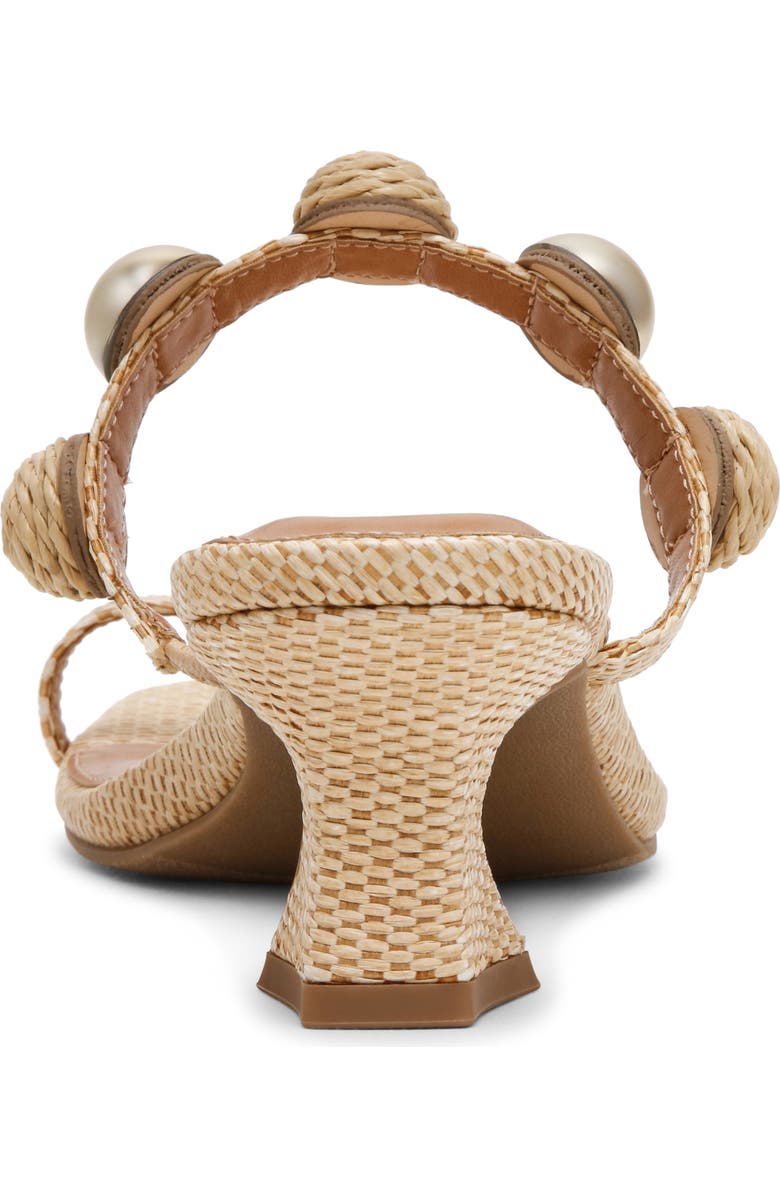 DV by Dolce Vita Bova Toe Loop Sandal, Alternate, color, Natural