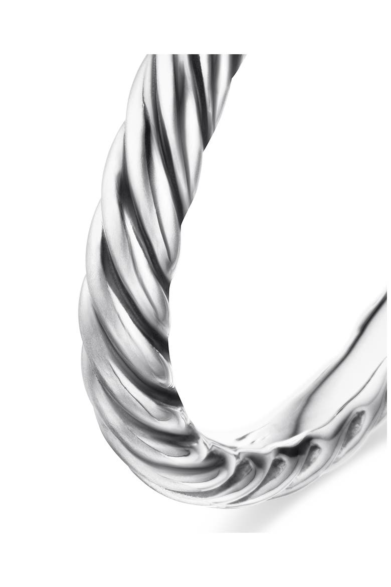 Cable Collectibles Pavé Diamond Heart Ring, Alternate, color, DIAMOND
