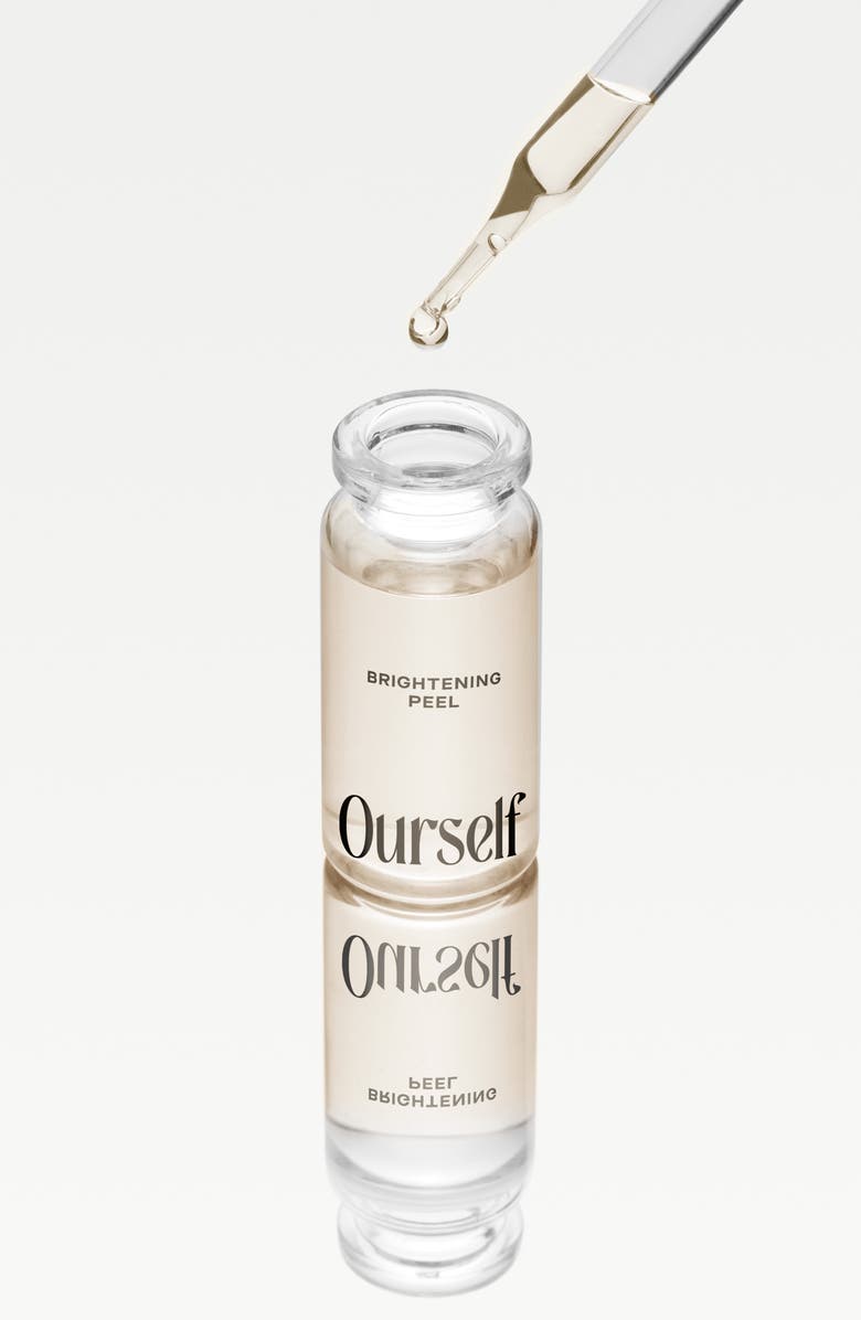 Ourself Brightening Peel Kit, Alternate, color, 