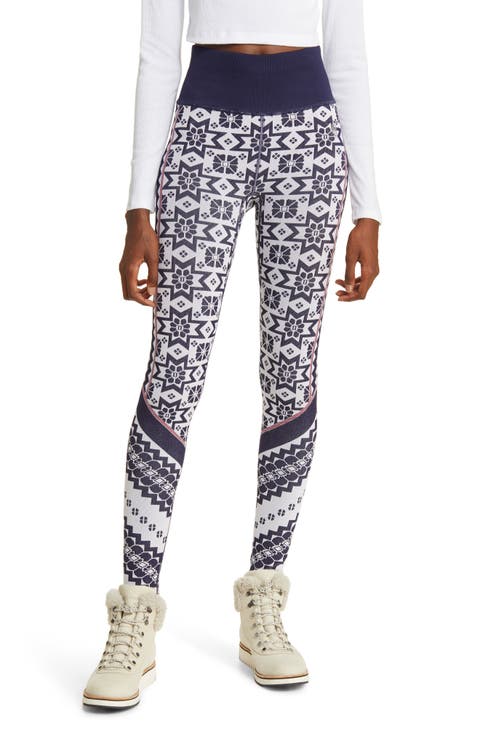 FP Movement Myoko Jacquard Leggings