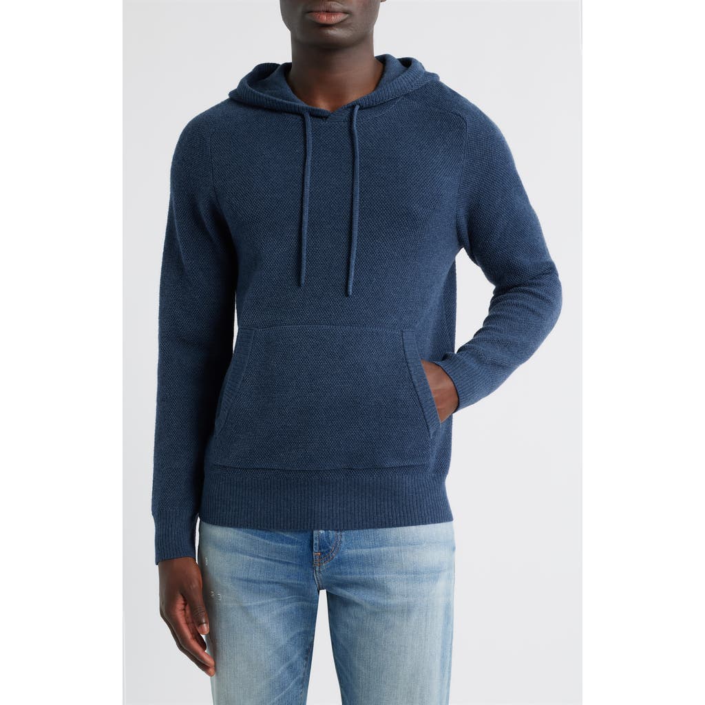 Rails Matador Hoodie In Blue