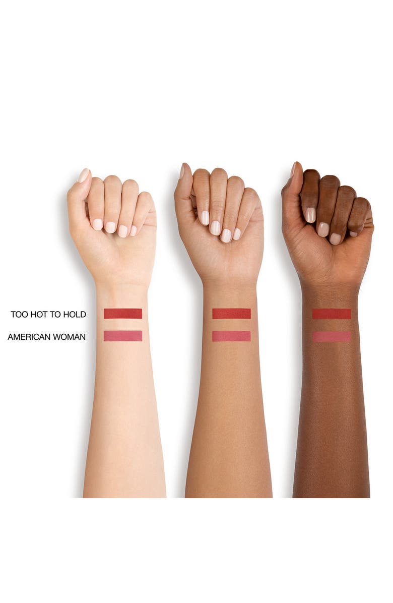 NARS Up All Night Powermatte Lipstick Duo, Alternate, color, 