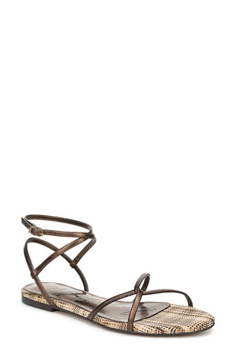 Ellina Ankle Strap Sandal