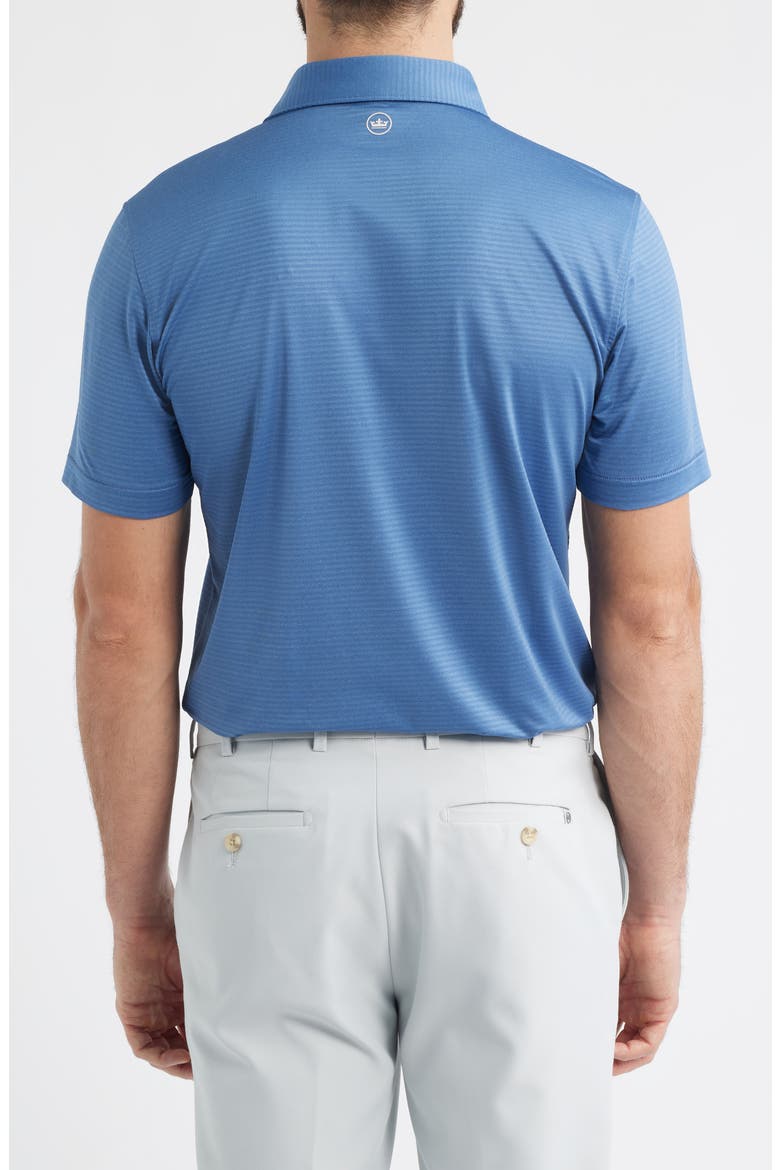 Crown Crafted Empire Performance Polo, Alternate, color, STORM