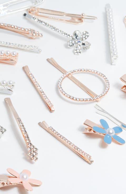 Classic 8 pcs Pin Set