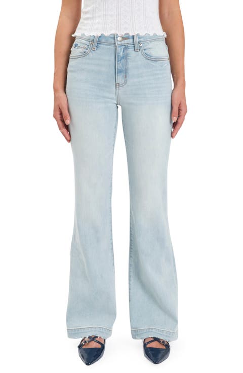 The Heartbreaker Flare Jeans