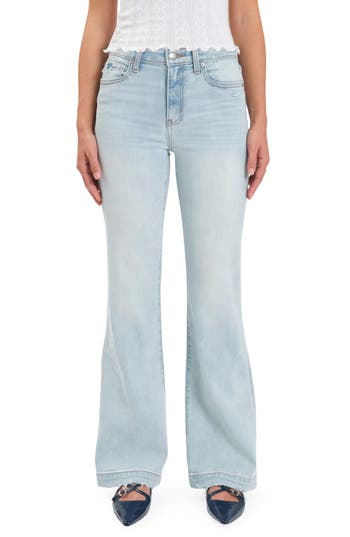 Daze The Heartbreaker Flare Jeans
