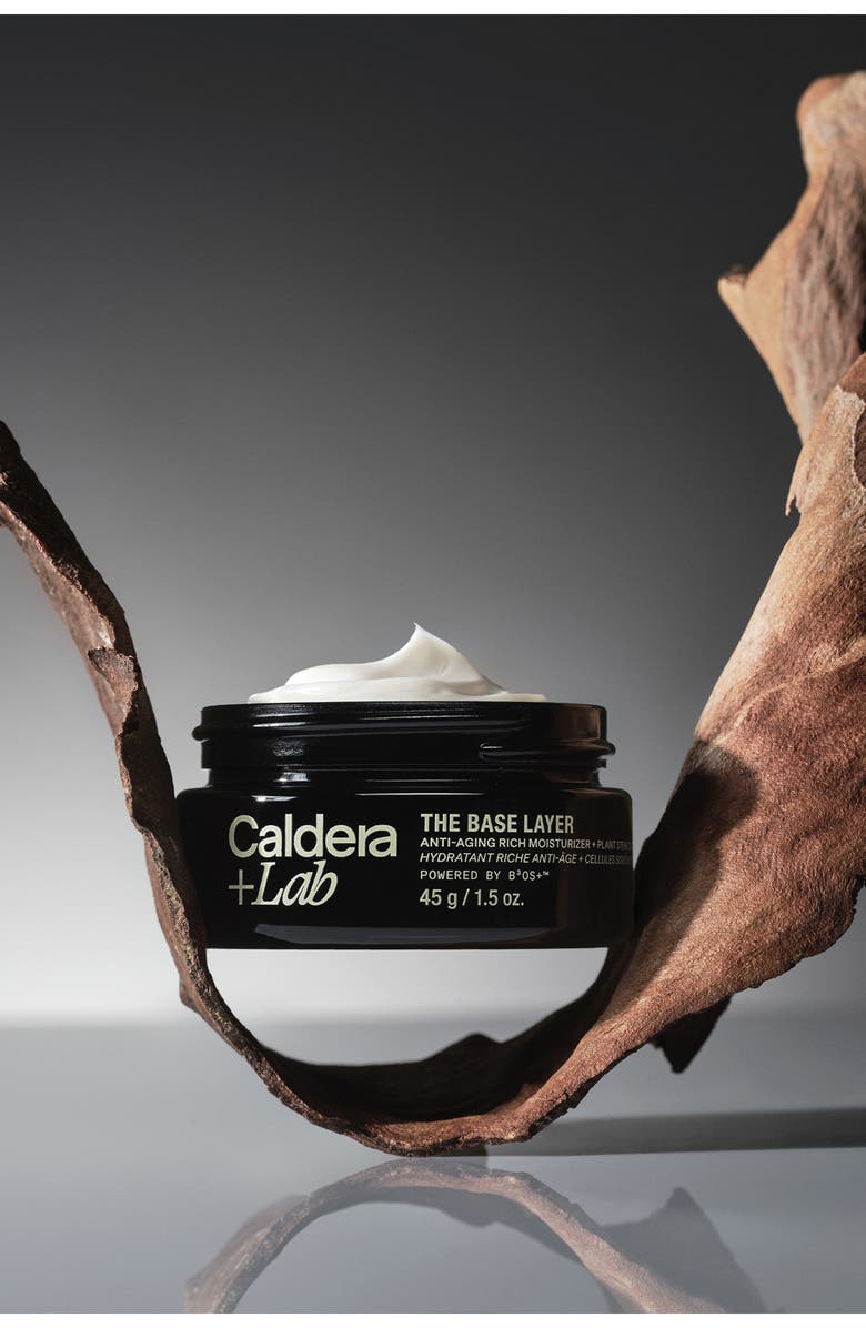 Caldera + Lab The Base Layer Anti-Aging Rich Moisturizer, Alternate, color, 