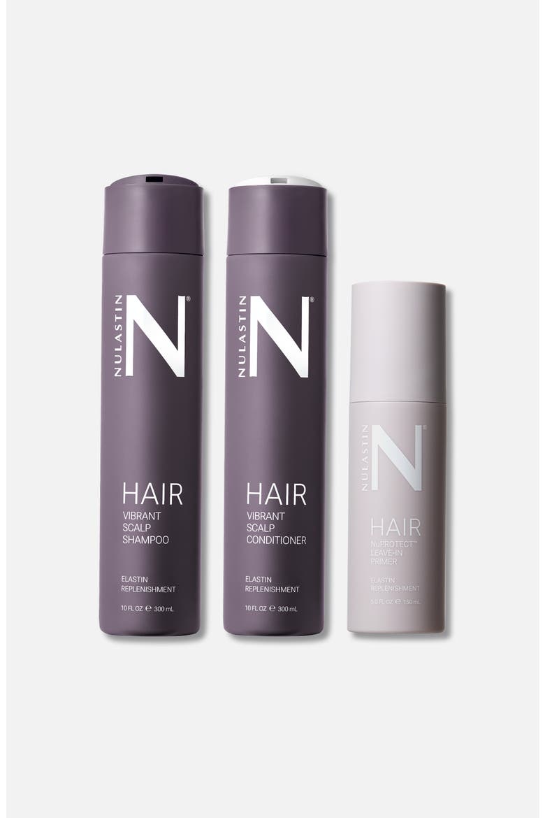 Elevated Essentials Trio, Main, color, White Brilliant