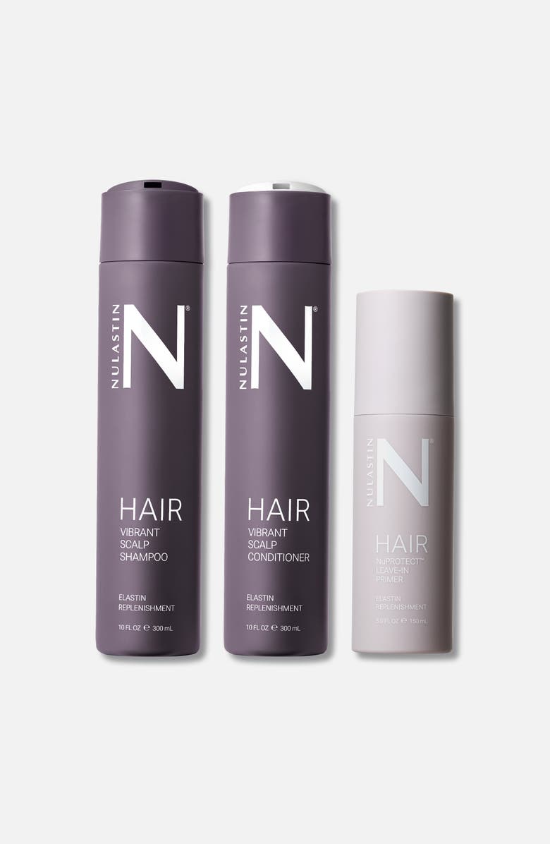 NULASTIN Elevated Essentials Trio, Main, color, White Brilliant