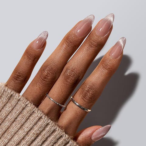Press-on Nails Almond Nail Set