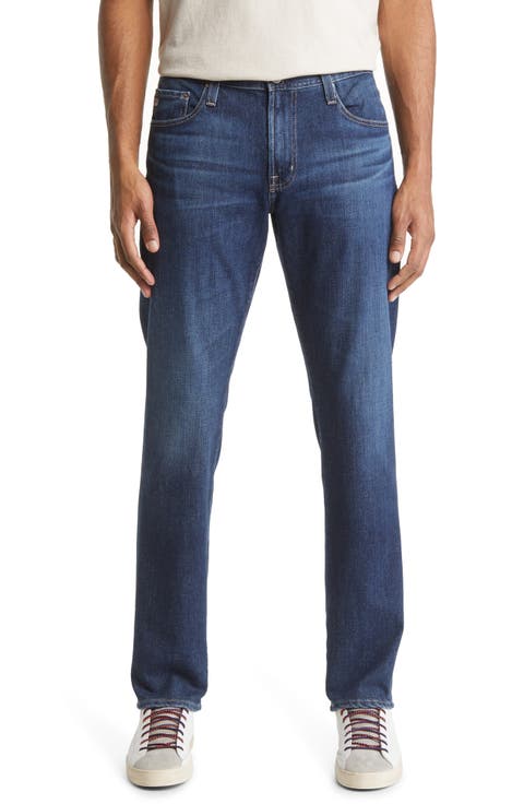 Everett Slim Straight Leg Jeans (Eaton)