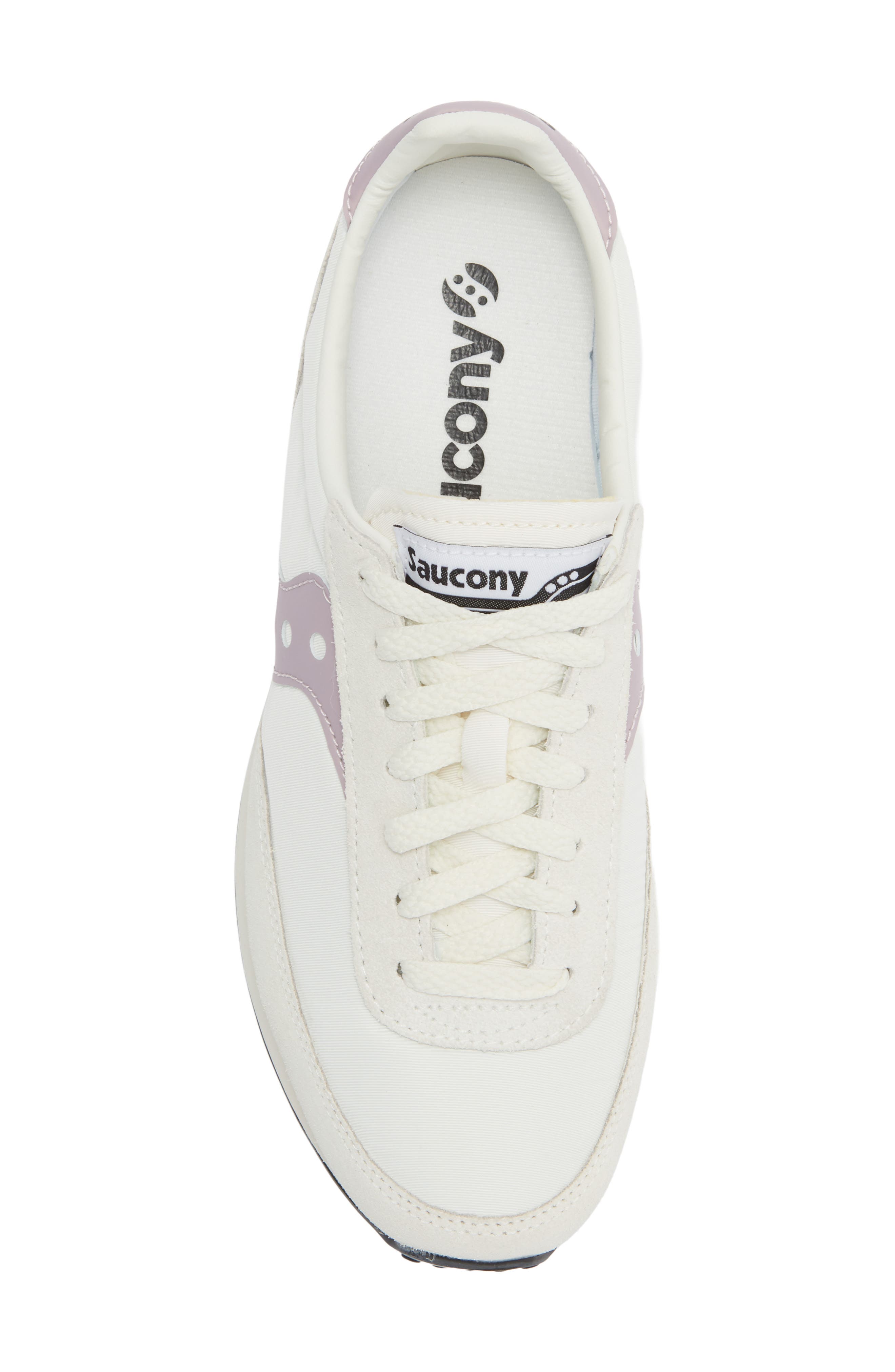 Trainer 80 Classic Sneaker, Alternate, color, IVORY/ SILK