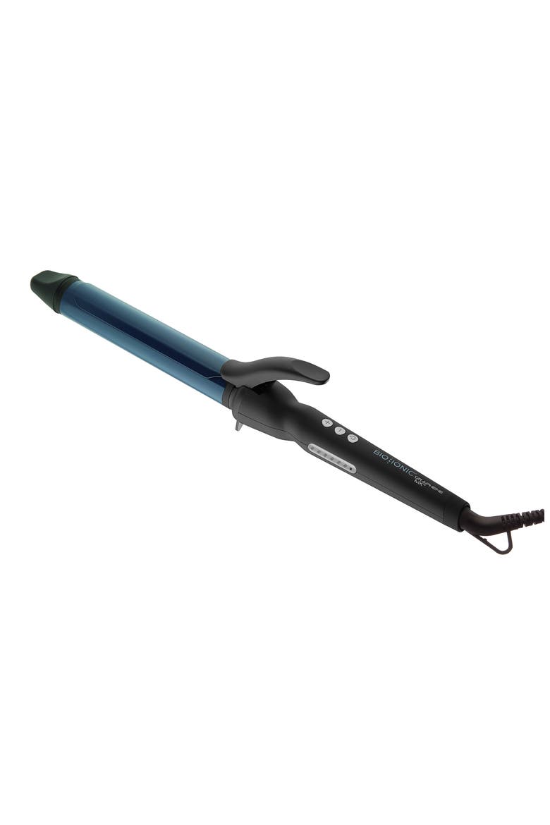 Bio Iconic GrapheneMX 1.25-inch Extended Barrel Curling Iron, Main, color, NO COLOR