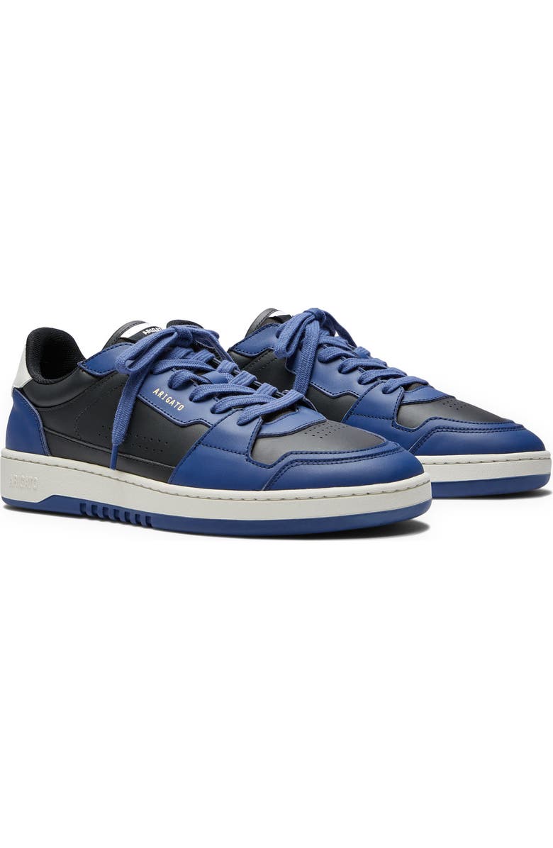 Axel Arigato Dice Lo Leather Sneaker, Main, color,