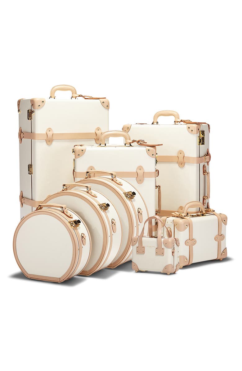 SteamLine Luggage The Sweetheart Vanity Case, Alternate, color, 