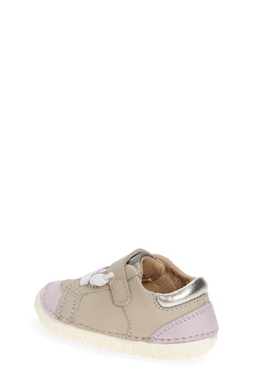 Old Soles Kids' Windy Pave Sneaker In Gray