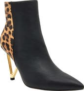 NINETY UNION Gia Triangle Heel Bootie