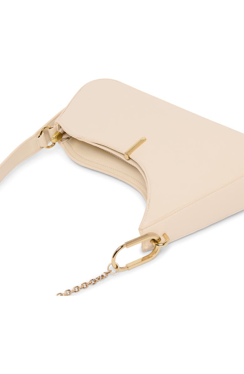 Dolce Vita Prya Shoulder Bag, Alternate, color, Cream