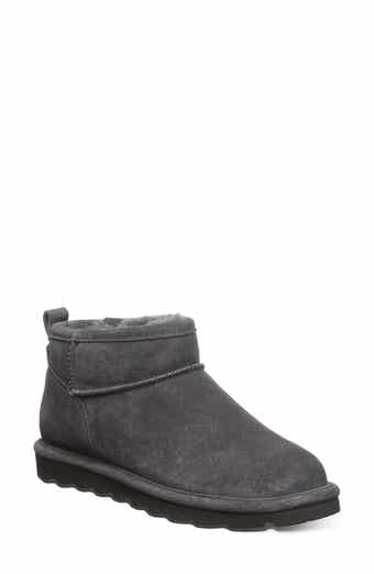 Shorty Genuine Shearling Lined Bootie