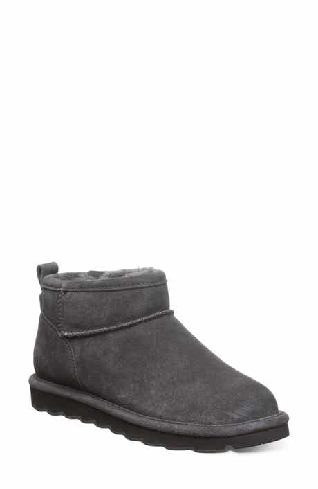 Shorty Genuine Shearling Lined Bootie