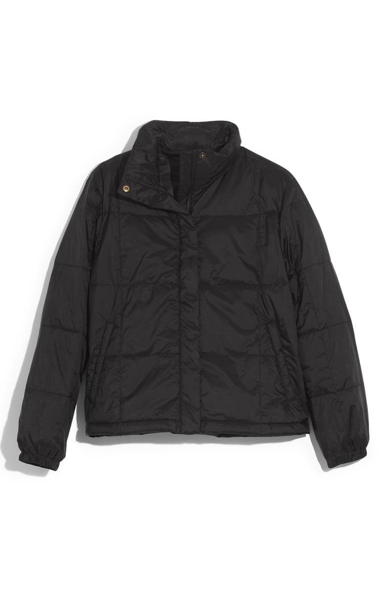 Madewell Travel Buddy Packable Puffer Jacket, Alternate, color,