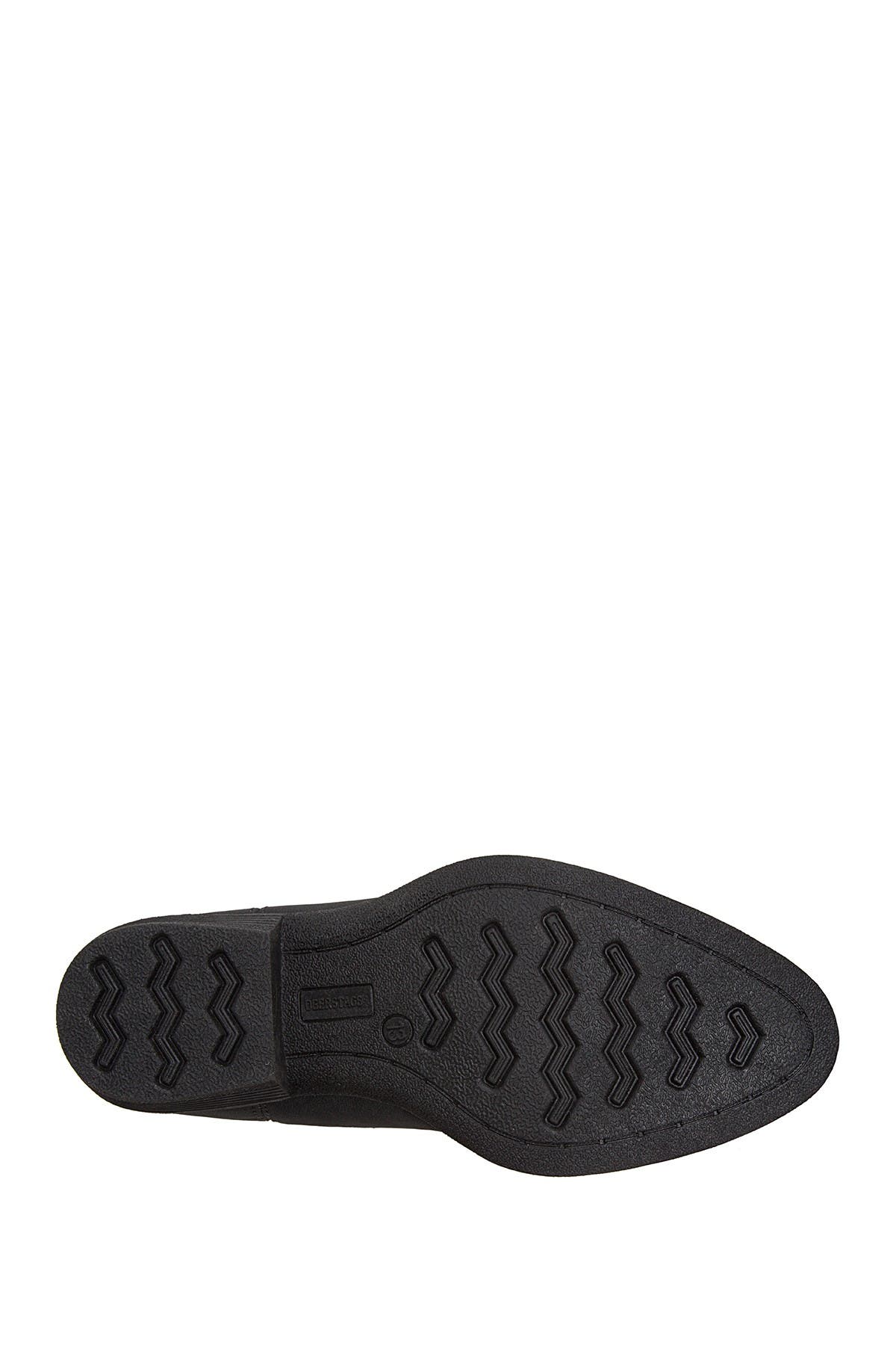 Deer Stags Kids' Ranch Cowboy Boot, Alternate, color, 