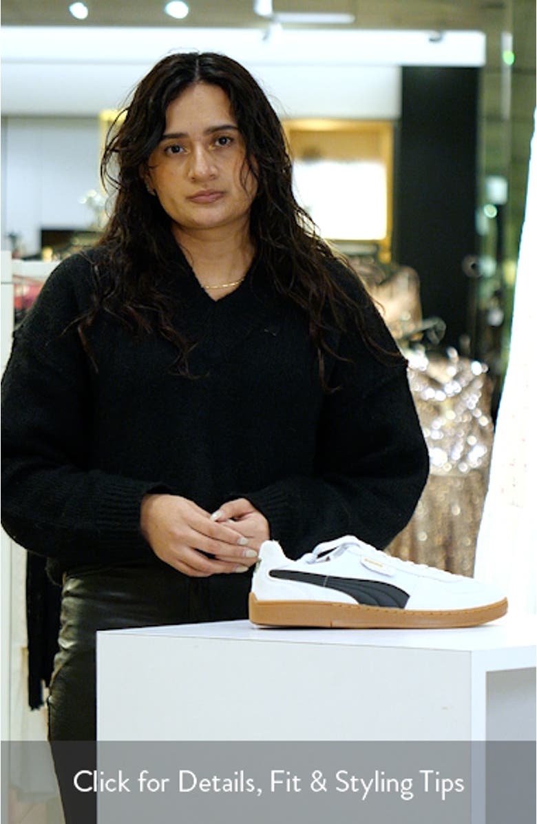 Super Team OG Sneaker, sales video thumbnail