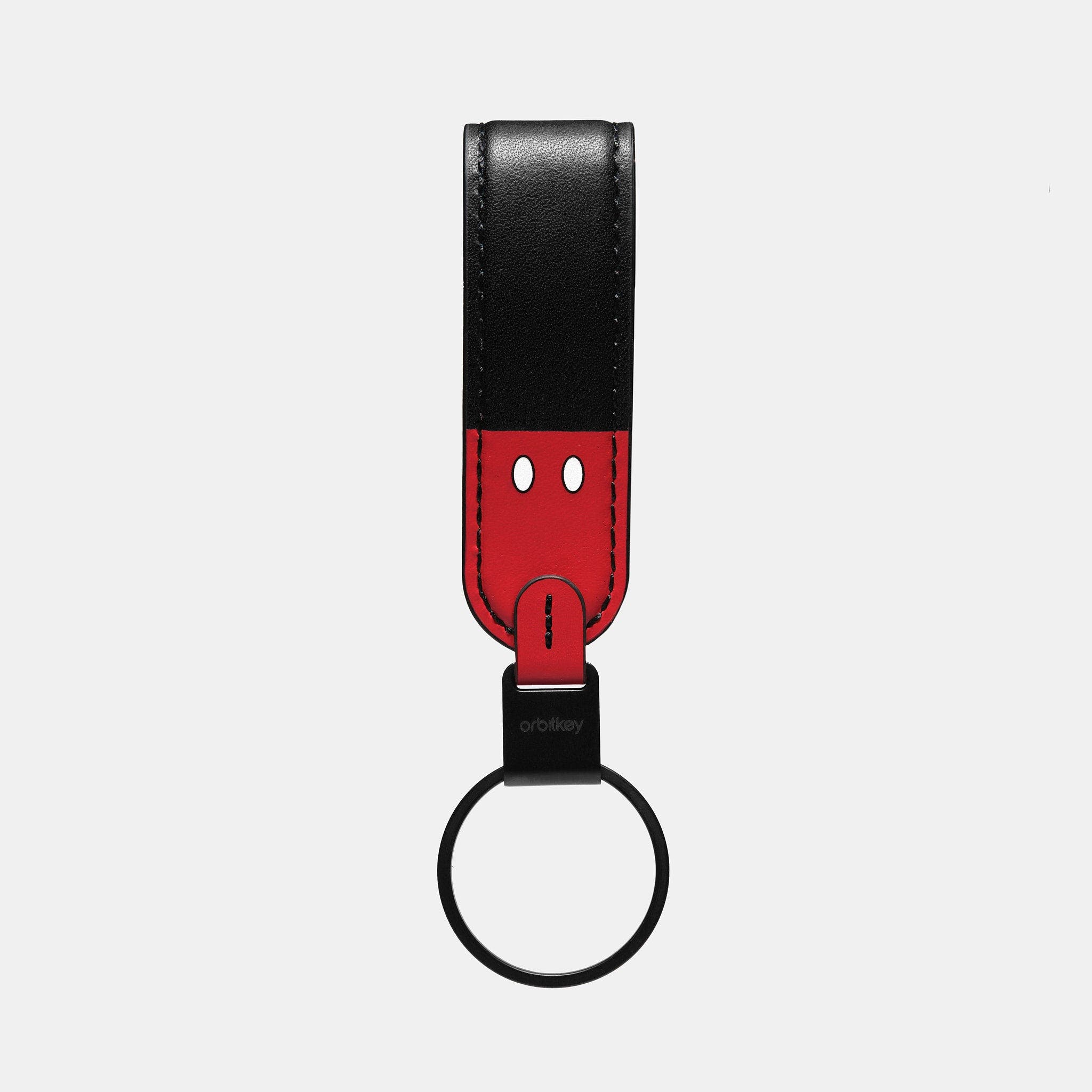 Orbitkey Disney Loop Keychain, Alternate, color, Mickey Mouse