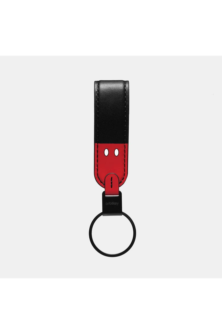 Disney Loop Keychain, Alternate, color, Mickey Mouse