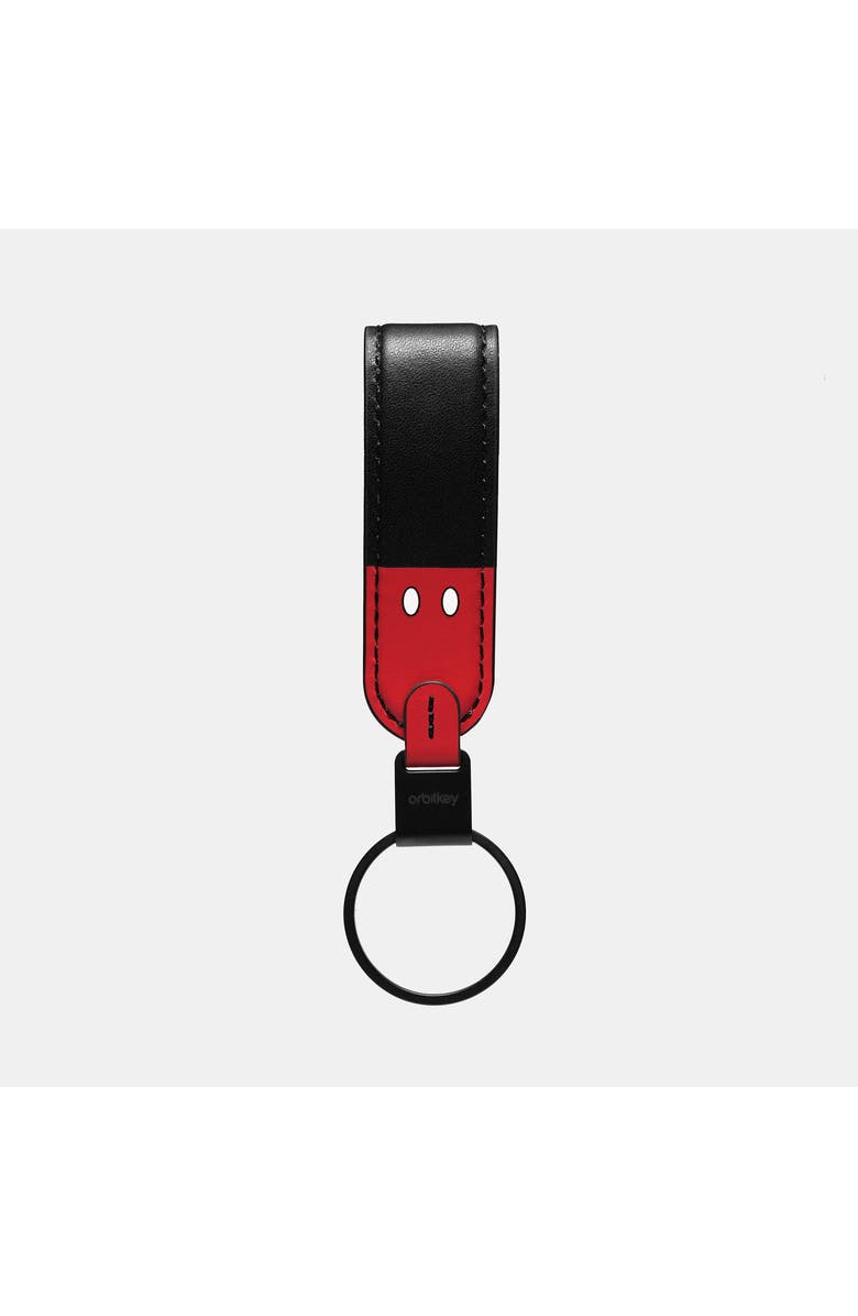 Orbitkey Disney Loop Keychain, Alternate, color, Mickey Mouse