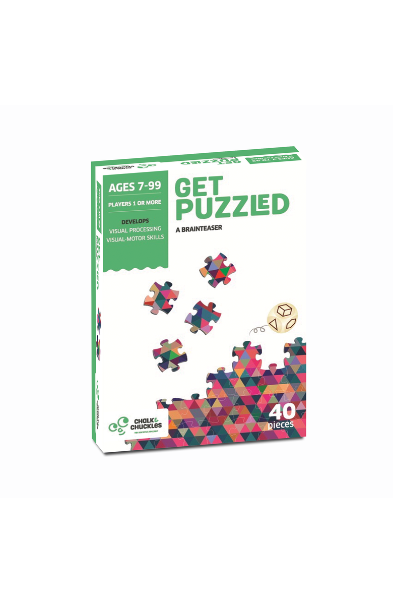 Chalk & Chuckles Get Puzzled, Main, color,