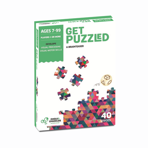 Get Puzzled