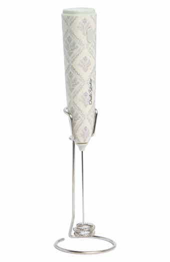 Dwell Studio Printed Milk Frother Set