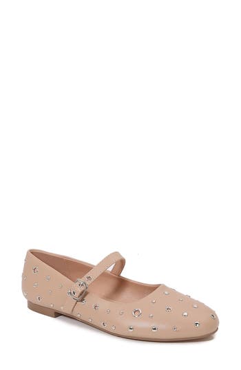 BERNESS BERNESS FELICITY GROMMET MARY JANE FLAT