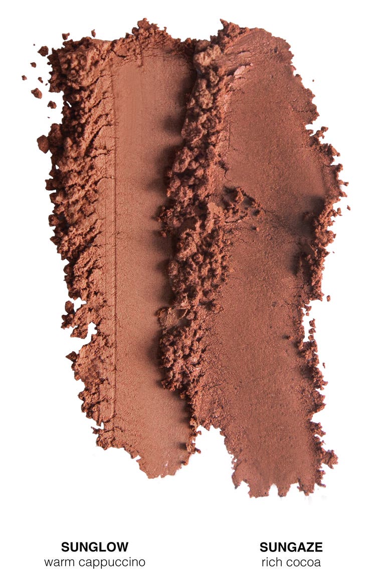 Sunswept Bronzer Duo Palette, Alternate, color, DEEP/ DARK