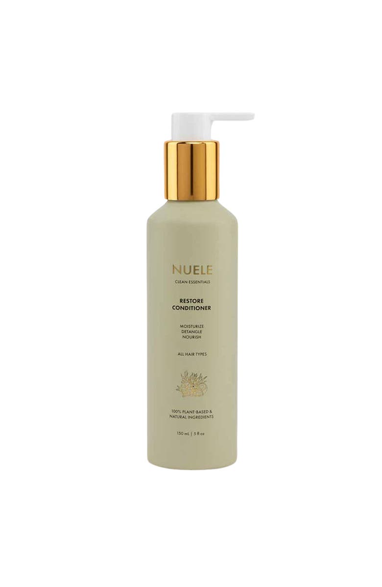 NUELE Restore Conditioner 5oz, Main, color, NO COLOR