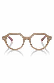 RX7214F 51mm Square Optical Glasses