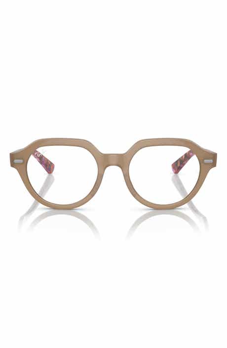 RX7214F 51mm Square Optical Glasses
