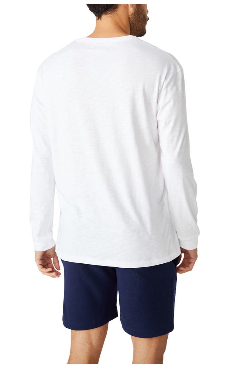 Cotton On Waffle Jogger Shorts, Alternate, color,