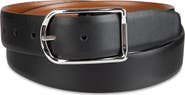 Cole Haan Black & Tan Reversible Leather Belt