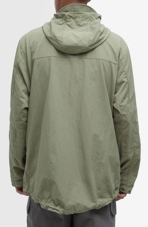 BARBOUR BARBOUR RE-ENGINEERED DURHAM CASUAL JACKET 