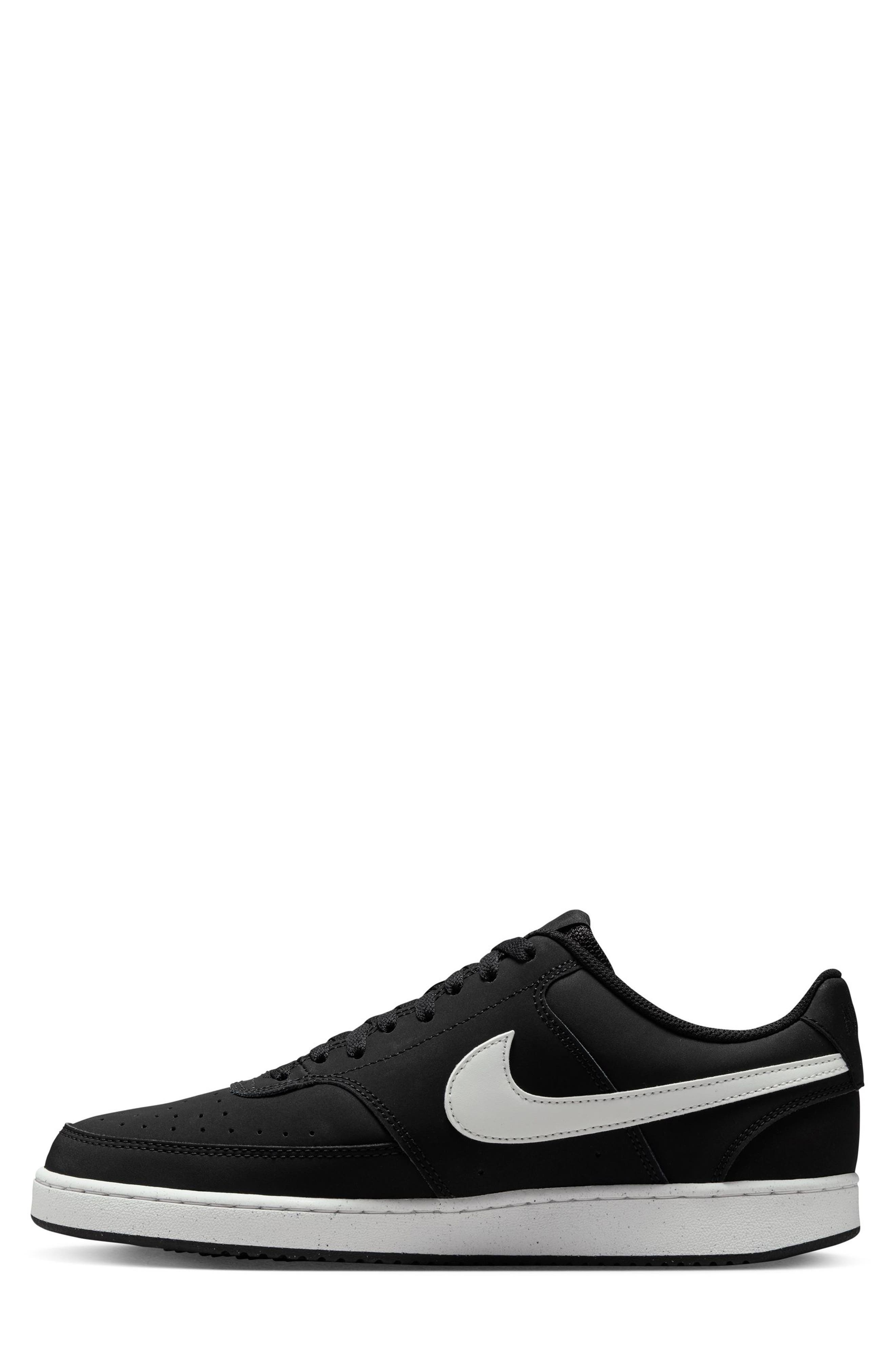 Nike Court Vision Low V2 Sneaker, Alternate, color, 