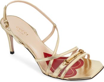 Gucci Victoria Strappy Horsebit Sandal (Women) | Nordstrom Gucci Victoria Strappy Horsebit Sandal (Women) | Nordstrom