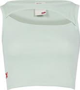 PCFG Free Heaven Rib Crop Tank Top